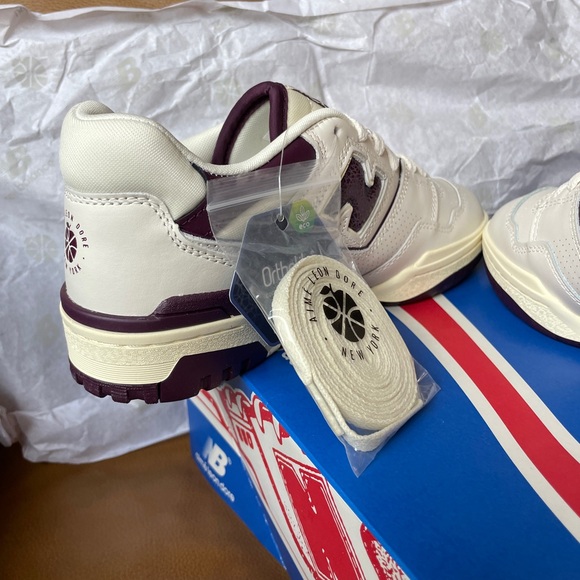 Aime Leon Dore New Balance 550 Sneakers - Picture 6 of 12